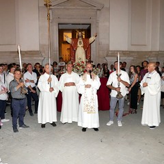 In festa la Parrocchia di Gesù Crocifisso di Andria