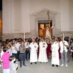 In festa la Parrocchia di Gesù Crocifisso di Andria