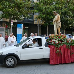 Messa solenne in onore del SS. Salvatore nella chiesa dell’Immacolata