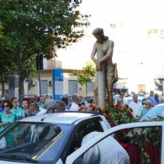 Messa solenne in onore del SS. Salvatore nella chiesa dell’Immacolata