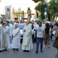 Messa solenne in onore del SS. Salvatore nella chiesa dell’Immacolata