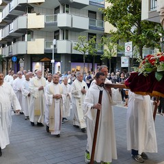 Messa solenne in onore del SS. Salvatore nella chiesa dell’Immacolata