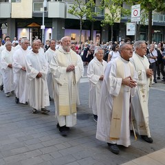 Messa solenne in onore del SS. Salvatore nella chiesa dell’Immacolata