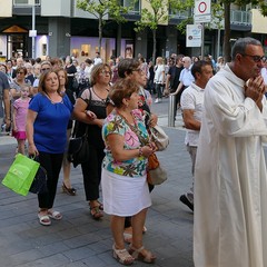 Messa solenne in onore del SS. Salvatore nella chiesa dell’Immacolata