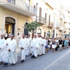 Messa solenne in onore del SS. Salvatore nella chiesa dell’Immacolata