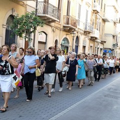 Messa solenne in onore del SS. Salvatore nella chiesa dell’Immacolata