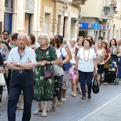 Messa solenne in onore del SS. Salvatore nella chiesa dell’Immacolata