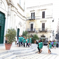 Messa solenne in onore del SS. Salvatore nella chiesa dell’Immacolata