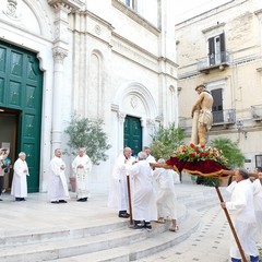 Messa solenne in onore del SS. Salvatore nella chiesa dell’Immacolata