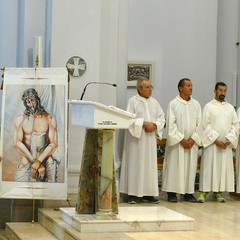 Messa solenne in onore del SS. Salvatore nella chiesa dell’Immacolata