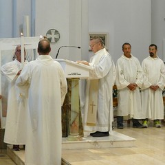 Messa solenne in onore del SS. Salvatore nella chiesa dell’Immacolata