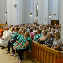 Messa solenne in onore del SS. Salvatore nella chiesa dell’Immacolata