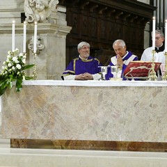 Primo anniversario del ritorno alla Casa del padre di Mons. Raffaele Calabro