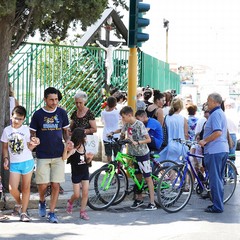 Riconsegnato alla città il  Cristo deturpato