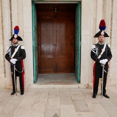 I Carabinieri della provincia BAT celebrano la Virgo Fidelis