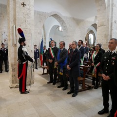 I Carabinieri della provincia BAT celebrano la Virgo Fidelis