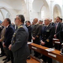 I Carabinieri della provincia BAT celebrano la Virgo Fidelis