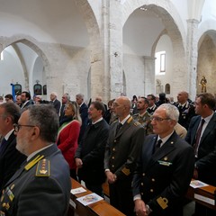 I Carabinieri della provincia BAT celebrano la Virgo Fidelis