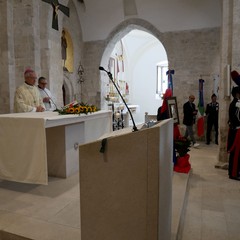 I Carabinieri della provincia BAT celebrano la Virgo Fidelis