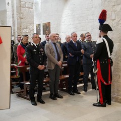 I Carabinieri della provincia BAT celebrano la Virgo Fidelis