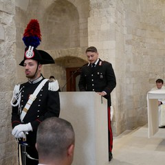 I Carabinieri della provincia BAT celebrano la Virgo Fidelis