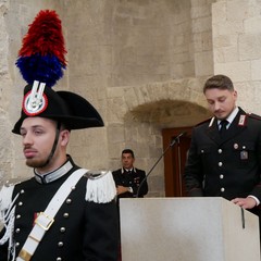 I Carabinieri della provincia BAT celebrano la Virgo Fidelis