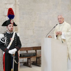 I Carabinieri della provincia BAT celebrano la Virgo Fidelis