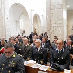 I Carabinieri della provincia BAT celebrano la Virgo Fidelis