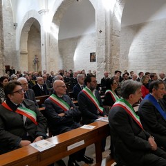 I Carabinieri della provincia BAT celebrano la Virgo Fidelis