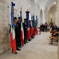 I Carabinieri della provincia BAT celebrano la Virgo Fidelis