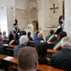 I Carabinieri della provincia BAT celebrano la Virgo Fidelis