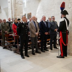 I Carabinieri della provincia BAT celebrano la Virgo Fidelis