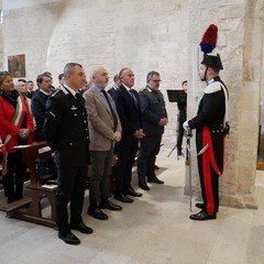 I Carabinieri della provincia BAT celebrano la Virgo Fidelis