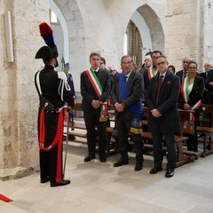 I Carabinieri della provincia BAT celebrano la Virgo Fidelis