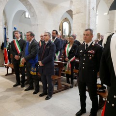 I Carabinieri della provincia BAT celebrano la Virgo Fidelis