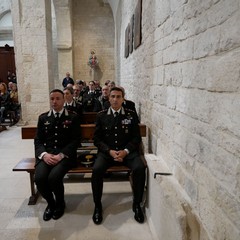 I Carabinieri della provincia BAT celebrano la Virgo Fidelis