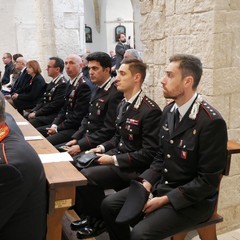 I Carabinieri della provincia BAT celebrano la Virgo Fidelis