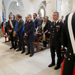 I Carabinieri della provincia BAT celebrano la Virgo Fidelis