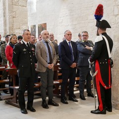 I Carabinieri della provincia BAT celebrano la Virgo Fidelis