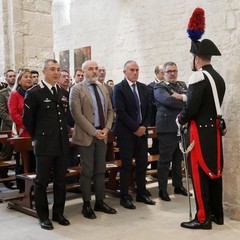 I Carabinieri della provincia BAT celebrano la Virgo Fidelis