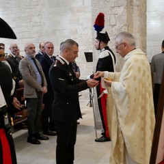 I Carabinieri della provincia BAT celebrano la Virgo Fidelis