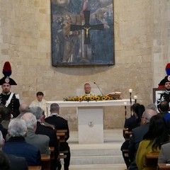 I Carabinieri della provincia BAT celebrano la Virgo Fidelis