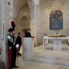 I Carabinieri della provincia BAT celebrano la Virgo Fidelis