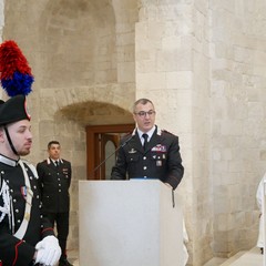 I Carabinieri della provincia BAT celebrano la Virgo Fidelis