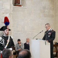 I Carabinieri della provincia BAT celebrano la Virgo Fidelis