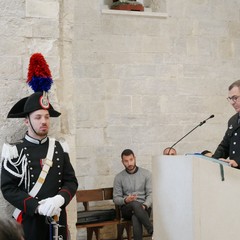 I Carabinieri della provincia BAT celebrano la Virgo Fidelis