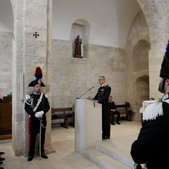 I Carabinieri della provincia BAT celebrano la Virgo Fidelis