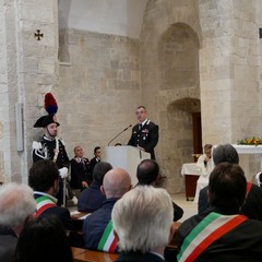 I Carabinieri della provincia BAT celebrano la Virgo Fidelis