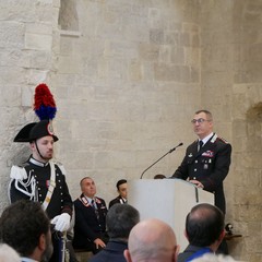 I Carabinieri della provincia BAT celebrano la Virgo Fidelis