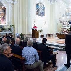 Una messa speciale per San Matteo, patrono della Guardia di Finanza e dei contabili